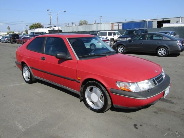 1994 Saab 900 SE - photo 7