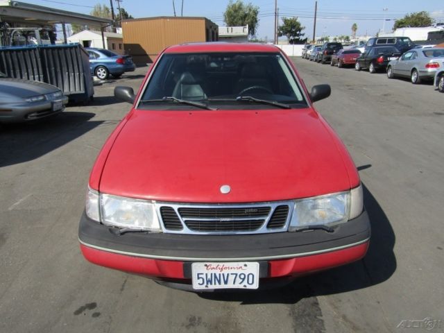 1994 Saab 900 SE - photo 8