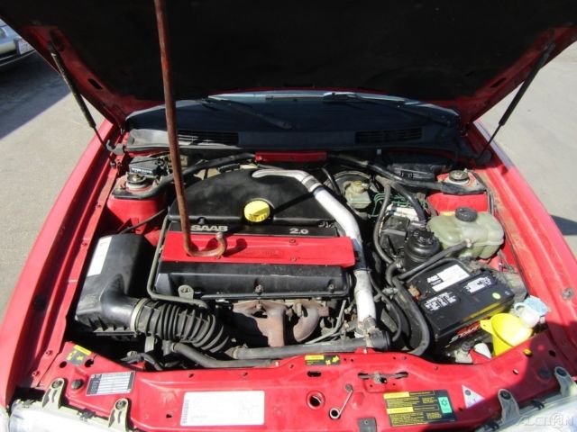 1994 Saab 900 SE - photo 9