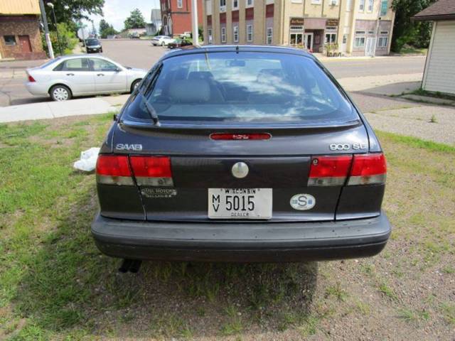 1994 Saab 900 SE V6 4dr Hatchback - photo 7