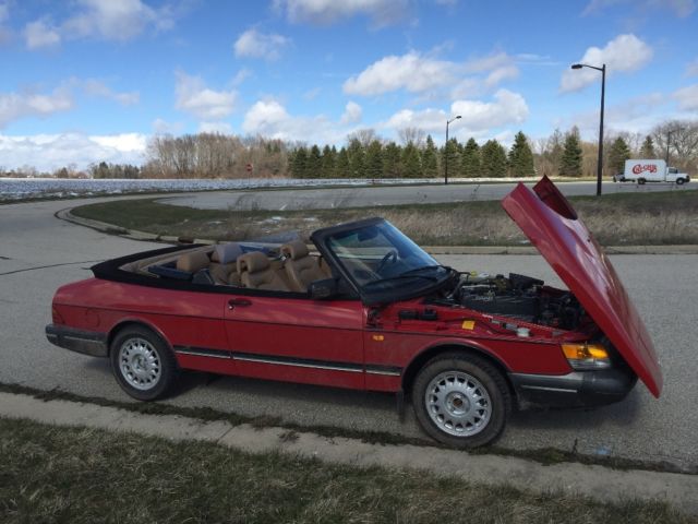 1994 Saab 900 - photo 10