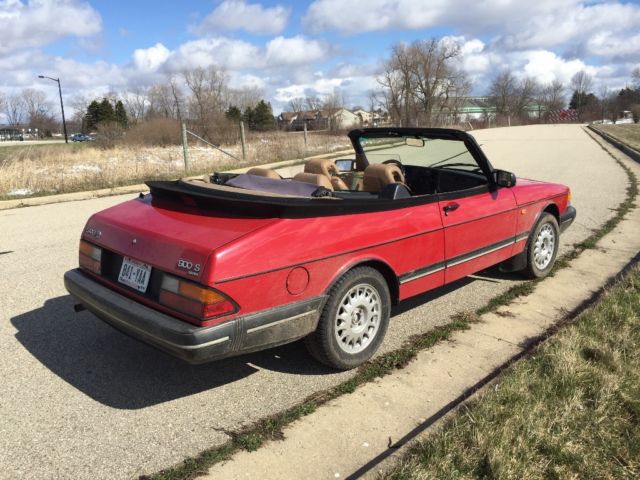 1994 Saab 900 - photo 11