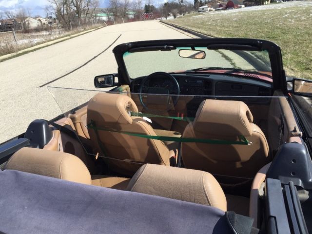 1994 Saab 900 - photo 12