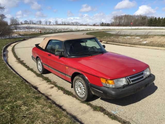 1994 Saab 900 - photo 2
