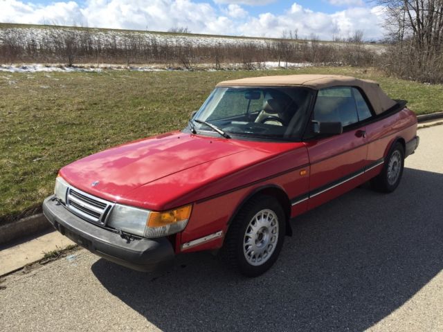 1994 Saab 900 - photo 4