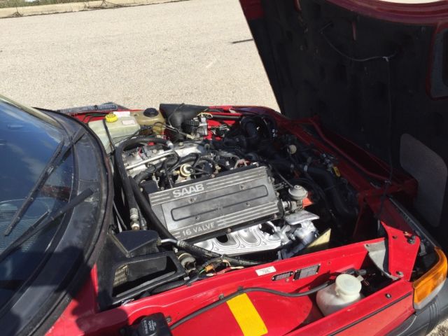 1994 Saab 900 - photo 6