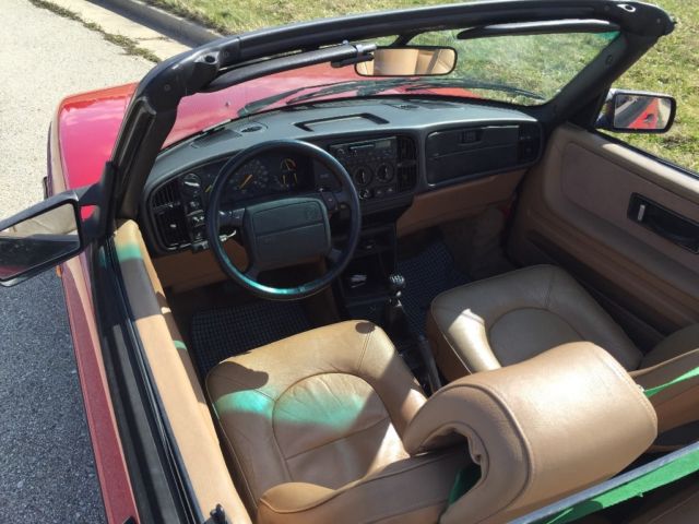1994 Saab 900 - photo 9