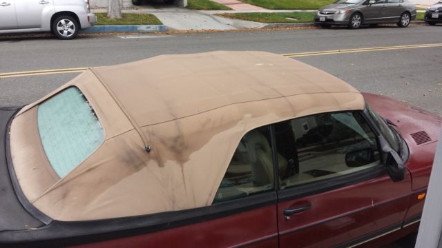 1994 Saab 900 - photo 6