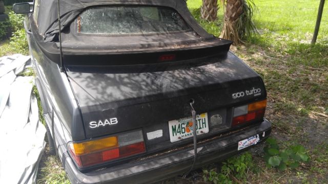 1994 Saab 900 - photo 7