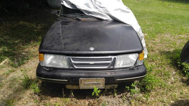 1994 Saab 900 - photo 9