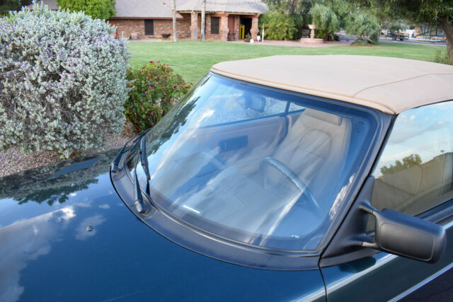 1994 Saab 900 Turbo Convertable - photo 10