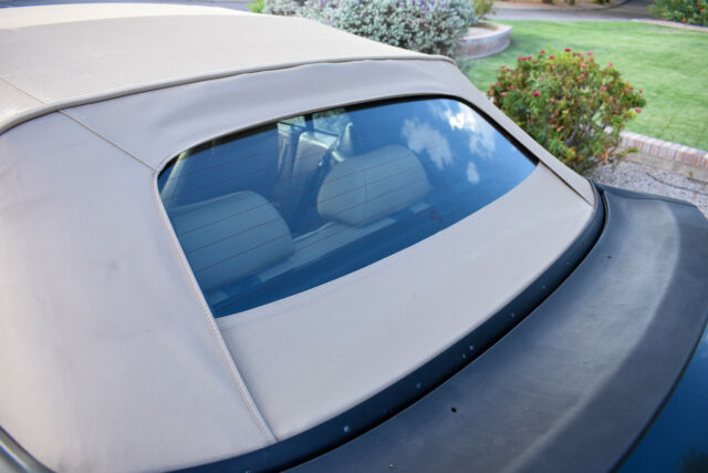 1994 Saab 900 Turbo Convertable - photo 11