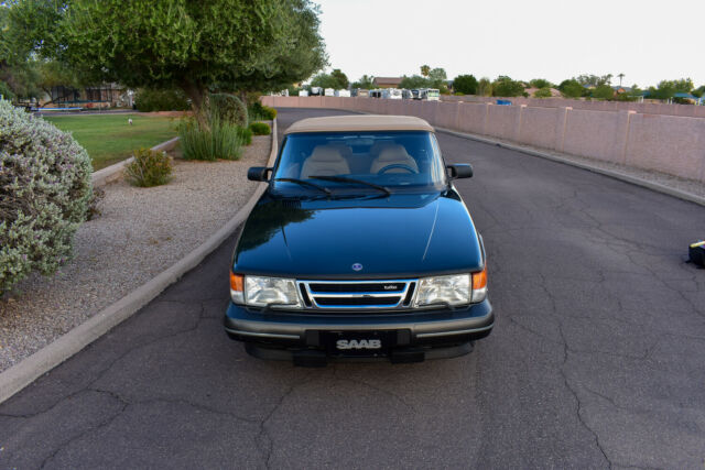1994 Saab 900 Turbo Convertable - photo 2