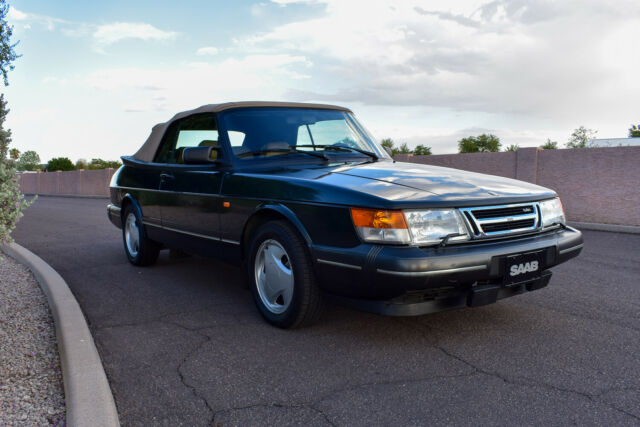 1994 Saab 900 Turbo Convertable - photo 3