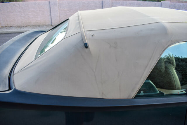1994 Saab 900 Turbo Convertable - photo 8