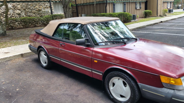 1994 Saab 900 Turbo