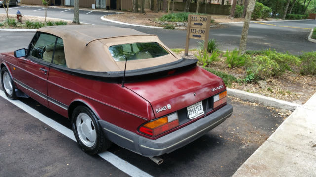 1994 Saab 900 Turbo - photo 3