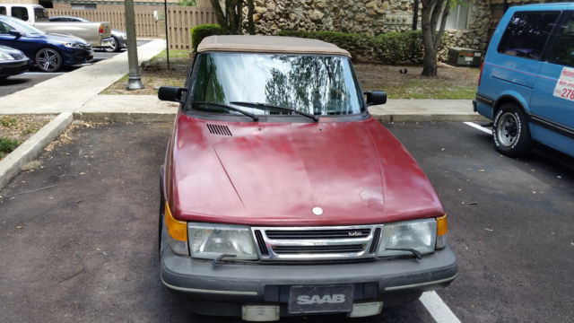 1994 Saab 900 Turbo - photo 4