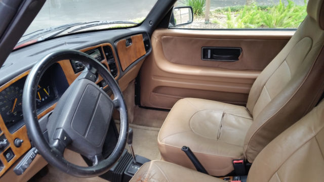 1994 Saab 900 Turbo - photo 6