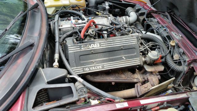 1994 Saab 900 Turbo - photo 7