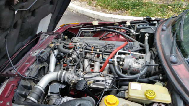 1994 Saab 900 Turbo - photo 8