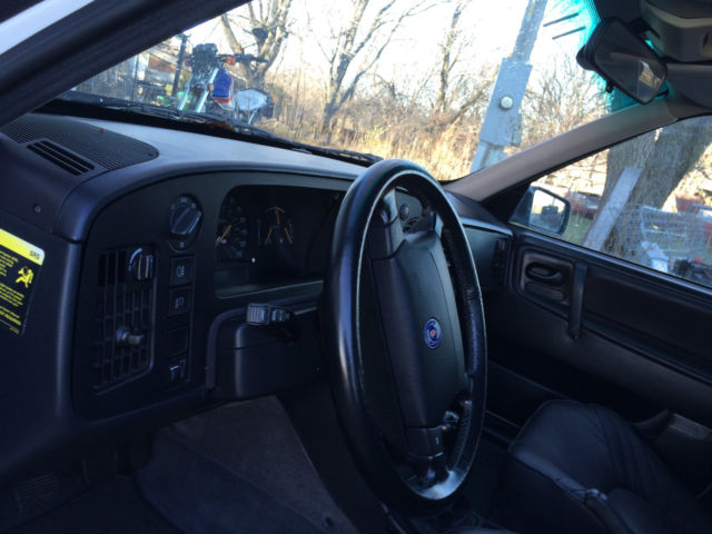 1994 Saab 9000 Aero - photo 10
