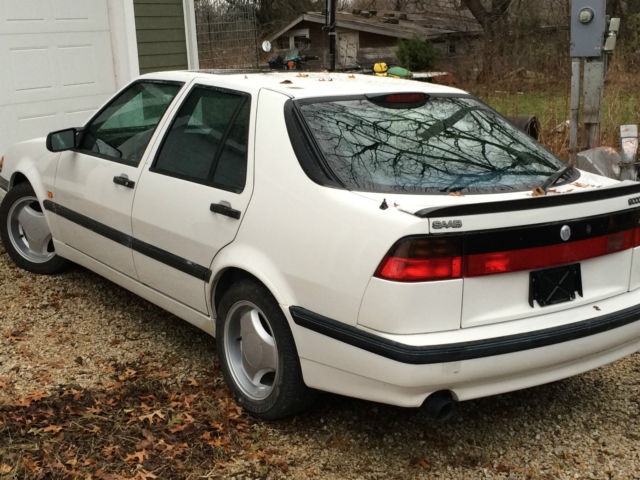 1994 Saab 9000 Aero - photo 2