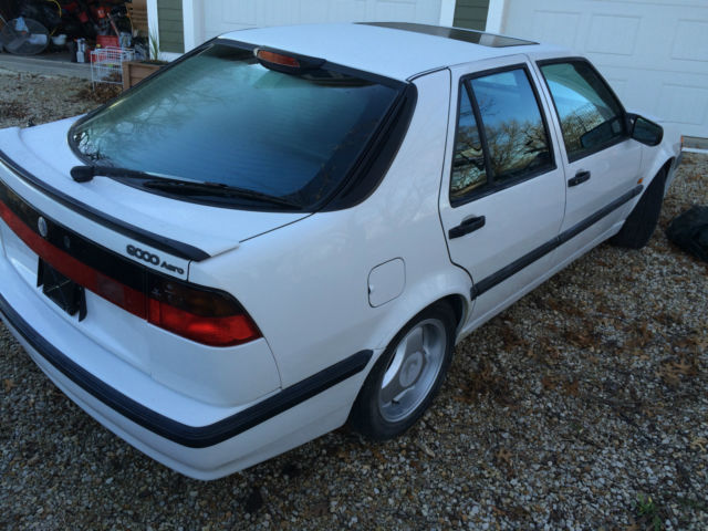 1994 Saab 9000 Aero - photo 3