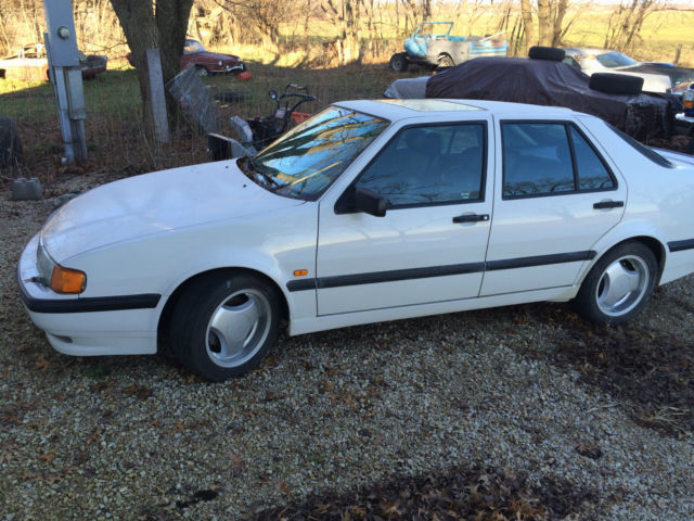 1994 Saab 9000 Aero - photo 4