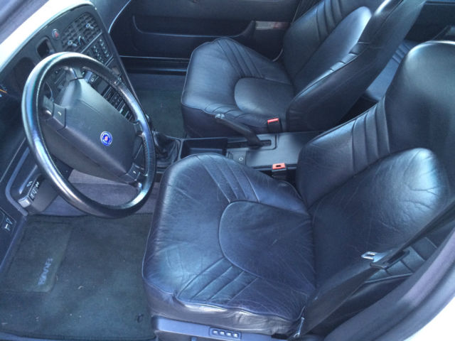 1994 Saab 9000 Aero - photo 6