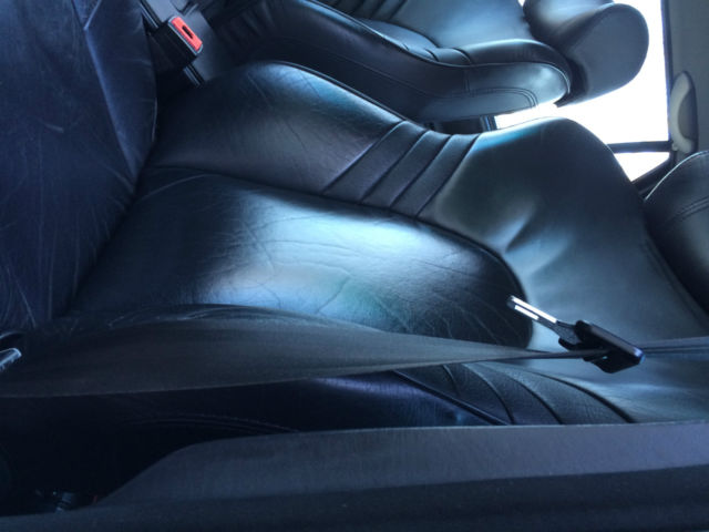 1994 Saab 9000 Aero - photo 7