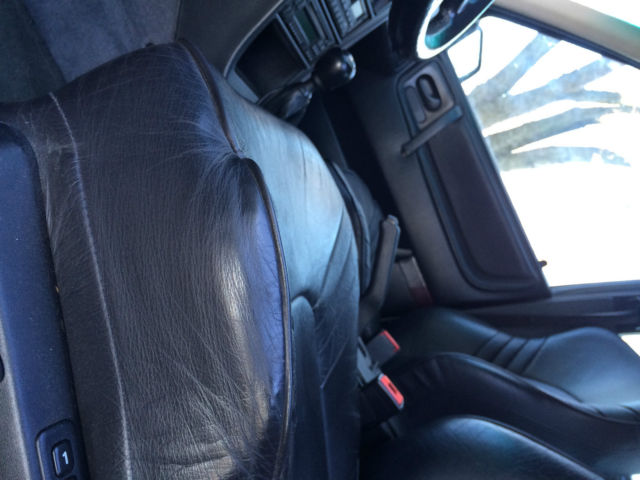 1994 Saab 9000 Aero - photo 8
