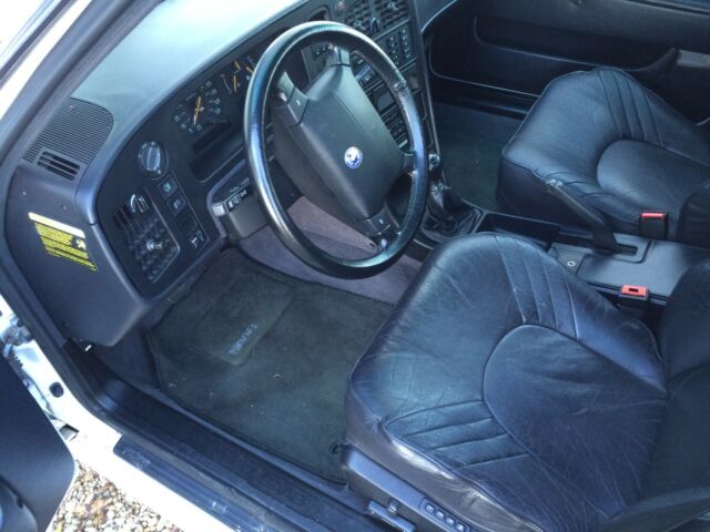 1994 Saab 9000 Aero - photo 4