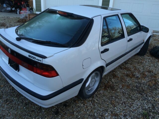 1994 Saab 9000 Aero - photo 5