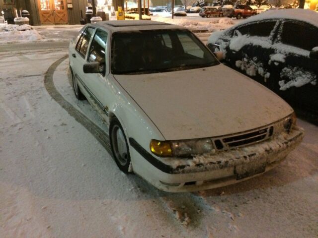 1994 Saab 9000 Aero - photo 7
