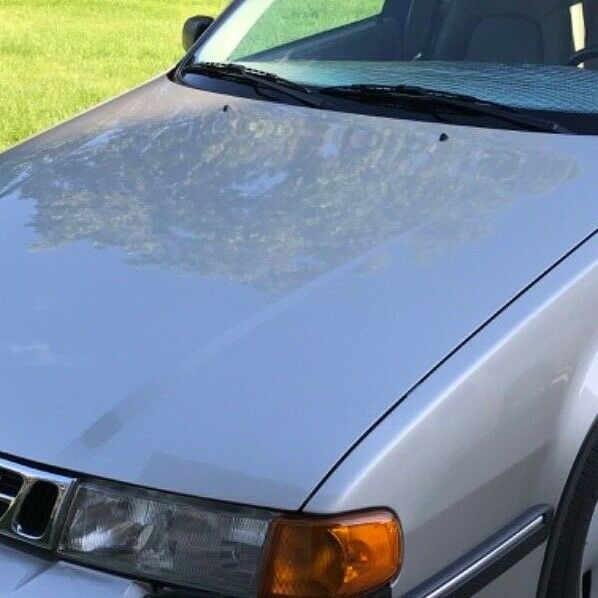 1994 Saab 9000 CSE 5-Door 1994 Saab 9000 CSE