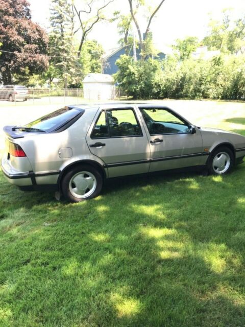 1994 Saab 9000 CSE - photo 12