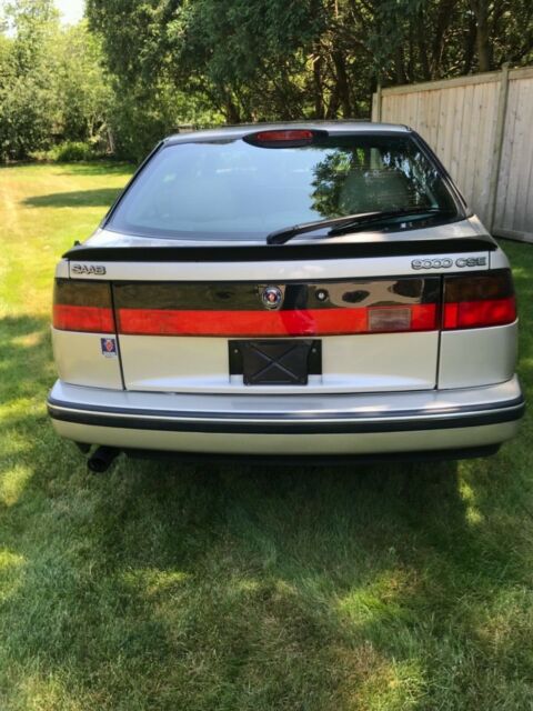 1994 Saab 9000 CSE - photo 13