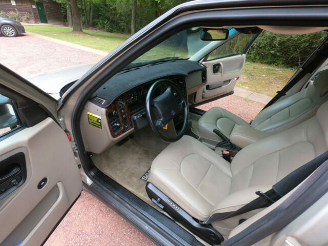 1994 Saab 9000 CSE - photo 4