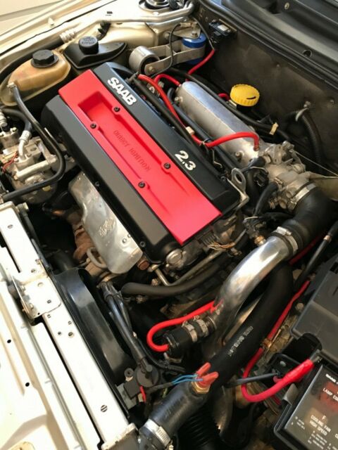 1994 Saab 9000 CSE - photo 7