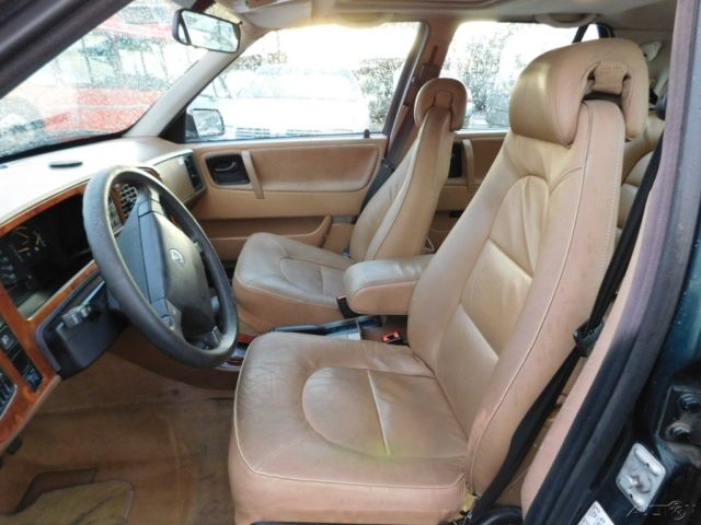 1994 Saab 9000 - photo 11