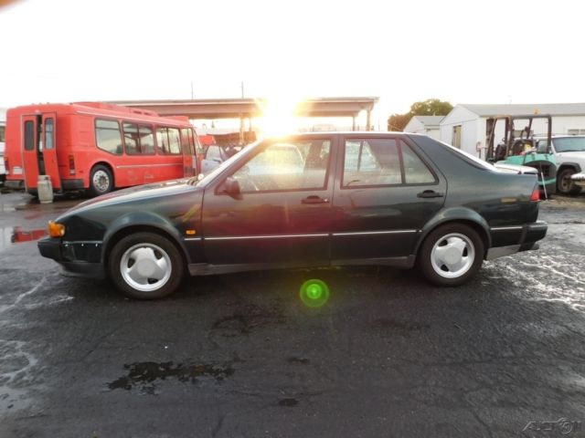 1994 Saab 9000 - photo 2