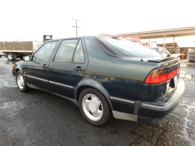 1994 Saab 9000 - photo 3