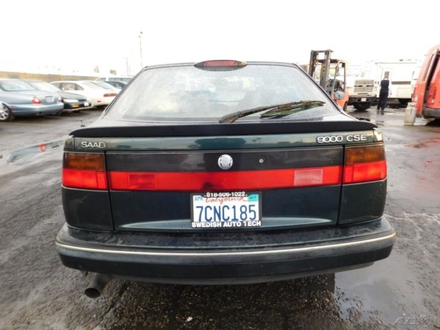1994 Saab 9000 - photo 4
