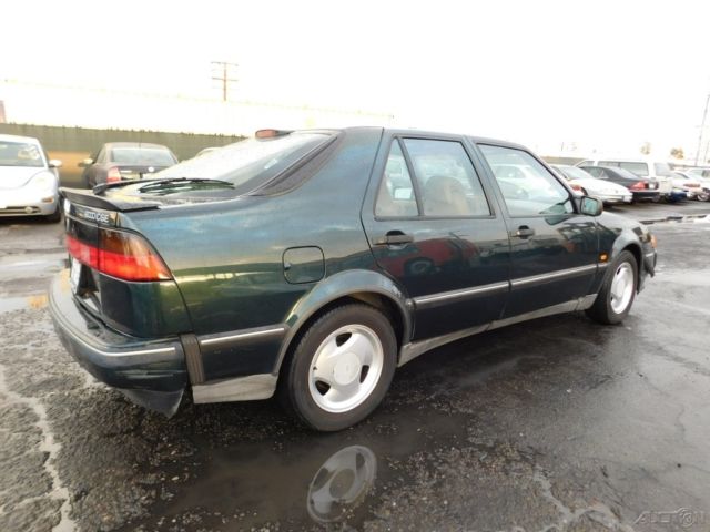 1994 Saab 9000 - photo 5