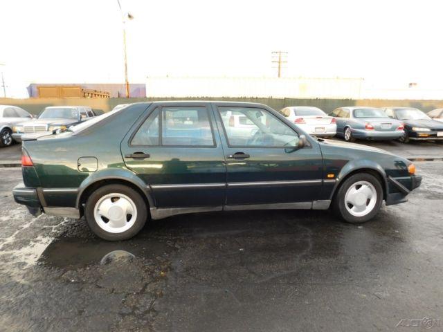 1994 Saab 9000 - photo 6