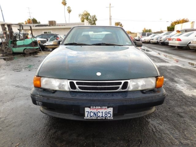 1994 Saab 9000 - photo 8