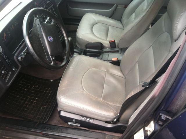 1994 Saab 9000 5 door hatchback - photo 10
