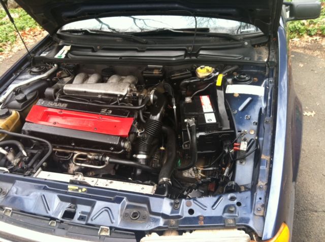 1994 Saab 9000 5 door hatchback - photo 11