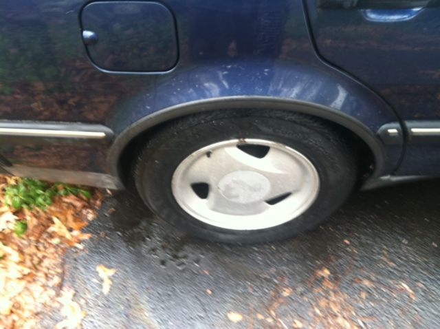 1994 Saab 9000 5 door hatchback - photo 12